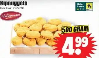 Dirk Kipnuggets aanbieding