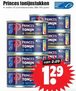 Dirk Princes tonijnstukken aanbieding