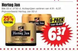 Dirk Hertog Jan aanbieding