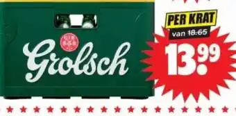 Dirk Grolsch aanbieding