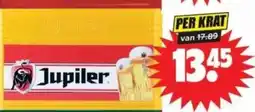 Dirk Jupiler aanbieding