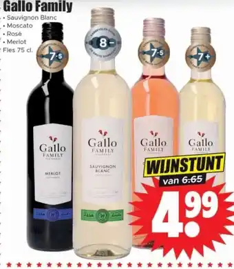 Dirk Gallo Family aanbieding