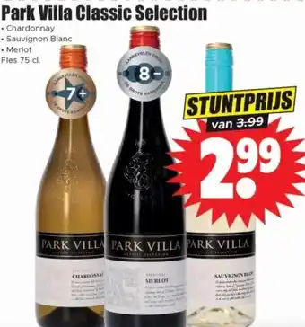 Dirk Park Villa Classic Selection aanbieding