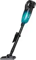 Bol.com Makita DCL281FRTB Accu Steelstofzuiger Zwart Blauw 18V 5.0Ah aanbieding