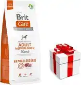 Bol.com Brit Care Adult Medium Lam hypo-allergeen 12kg met 50% vlees! aanbieding