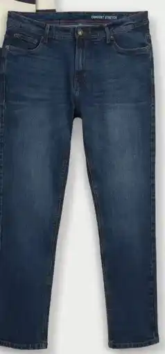 Zeeman Heren denim broek aanbieding