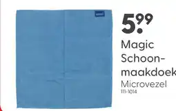 Marskramer Magic Schoonmaakdoek aanbieding