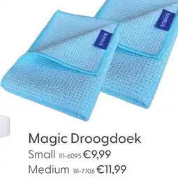 Marskramer Magic Droogdoek aanbieding