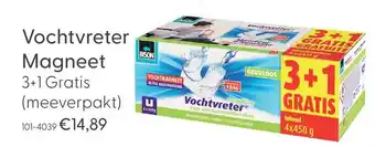 Marskramer Vochtvreter Magneet aanbieding