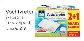 Marskramer Vochtvreter aanbieding