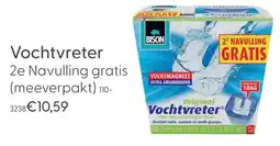 Marskramer Vochtvreter aanbieding