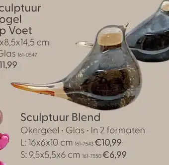 Marskramer Sculptuur Blend aanbieding