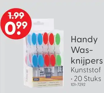 Marskramer Handy Wasknijpers aanbieding