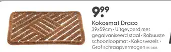 Marskramer Kokosmat Draco aanbieding