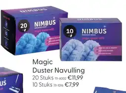 Marskramer Magic Duster Navulling aanbieding