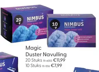 Marskramer Magic Duster Navulling aanbieding