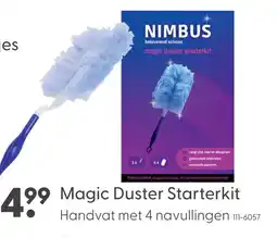 Marskramer Magic Duster Starterkit aanbieding