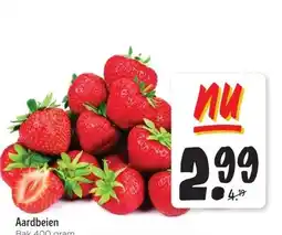 Jumbo Aardbeien aanbieding