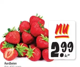 Jumbo Aardbeien aanbieding