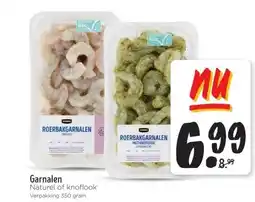 Jumbo Garnalen aanbieding