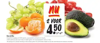 Jumbo Kies & Mix aanbieding