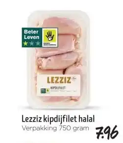 Jumbo Lezziz kipdijfilet halal aanbieding