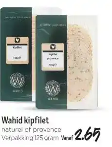 Jumbo Wahid kipfilet aanbieding