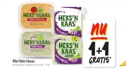 Jumbo Alle Heks'nkaas aanbieding