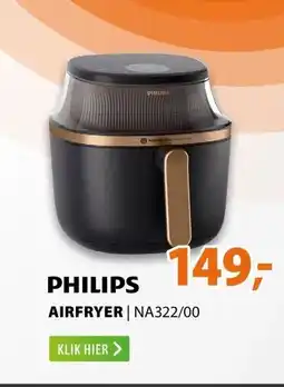 Expert Philips NA322/00 aanbieding