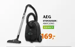 Expert AEG AB61C2OKO Grijs aanbieding