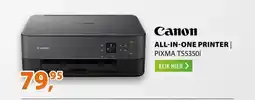 Expert Canon PIXMA TS5350i aanbieding