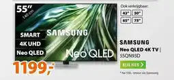 Expert Samsung Neo QLED 4K 55QN93D (2024) aanbieding