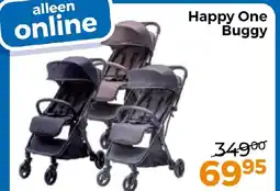 Trekpleister Happy One Buggy aanbieding