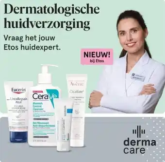 Etos Dermatologische huidverzorging aanbieding