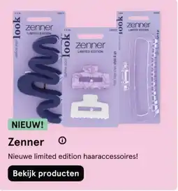 Etos Zenner aanbieding