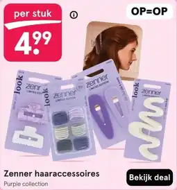 Etos Zenner haaraccessoires aanbieding