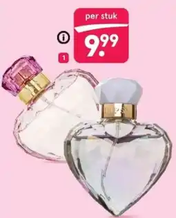 Etos Lipsy London parfum aanbieding