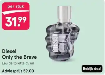 Etos Diesel Only the Brave aanbieding