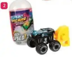 Etos Monstertruck met afschieter aanbieding