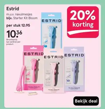 Etos Estrid aanbieding