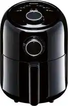 Bol.com SilverCrest Mini Airfryer - Heteluchtfriteuse - 1.9 liter - Compact - Zwart - 1000W aanbieding