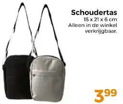 Trekpleister Schoudertas aanbieding