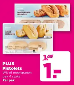 PLUS PLUS Pistolets aanbieding