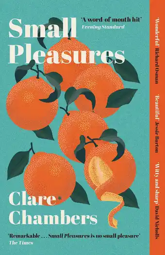 Amazon Small Pleasures: Longlisted for the Women's Prize for Fiction aanbieding