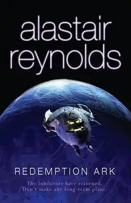 Amazon Redemption Ark: Alastair Reynolds aanbieding