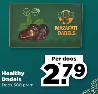 PLUS Healthy Dadels aanbieding