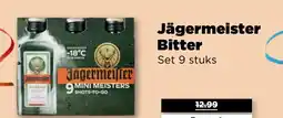 PLUS Jagermeister Bitter aanbieding