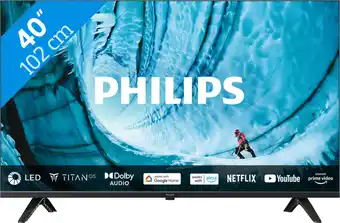 Coolblue Philips 40PFS6009 (2024) aanbieding