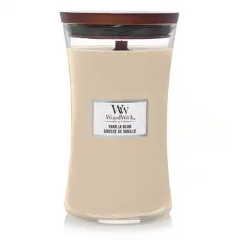 Douglas WoodWick Vanilla Bean aanbieding