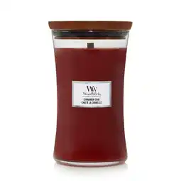 Douglas WoodWick Cinnamon Chai aanbieding